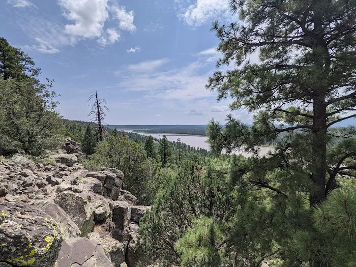 Lakeview campground view point Picture 9