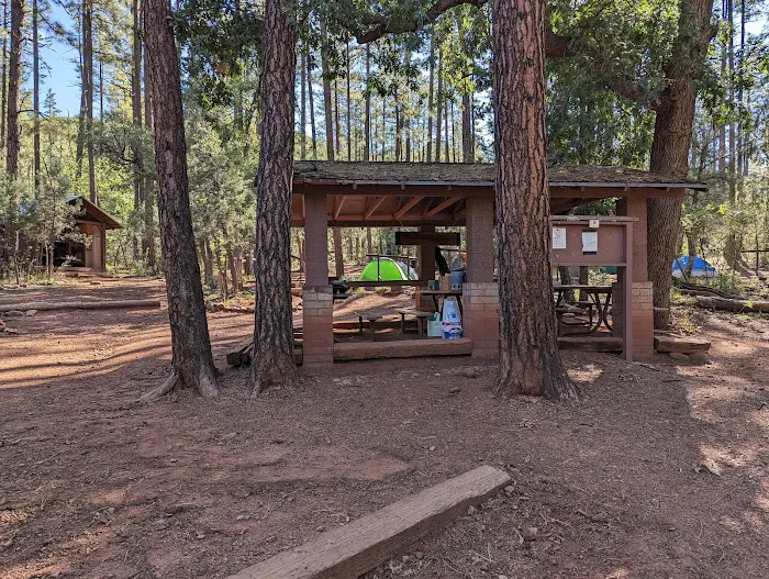 Camp Geronimo Site 18 Picture 1