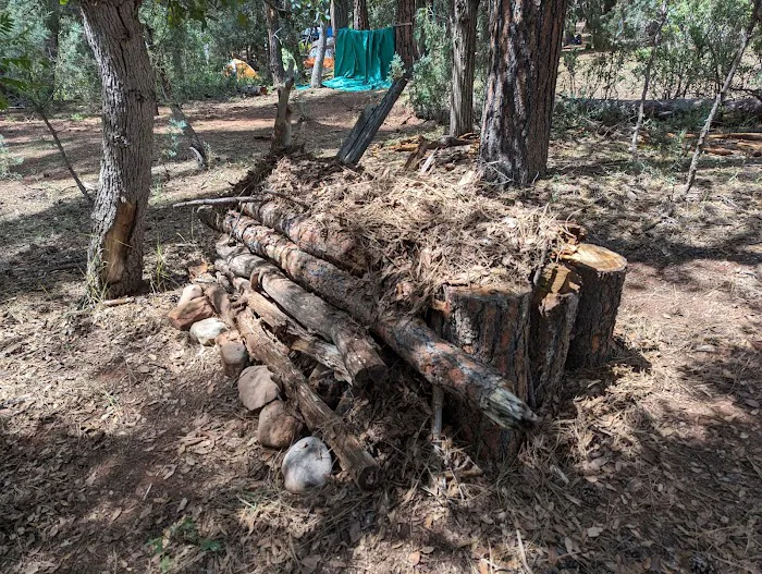 Camp Geronimo Site 19 Picture 2