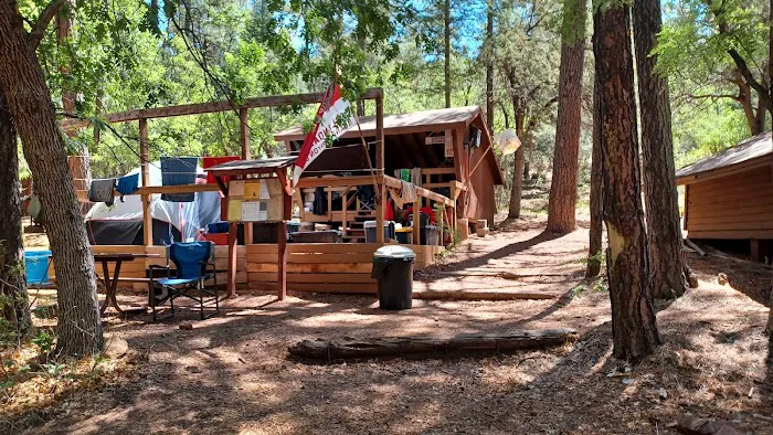 Camp Geronimo Site 19 Picture 10