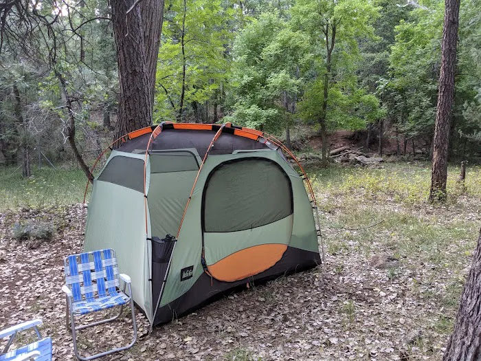 Camp Geronimo Site 19 Picture 7