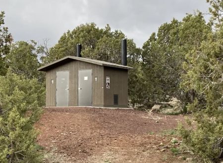 Ashurst Lake Campgrounds