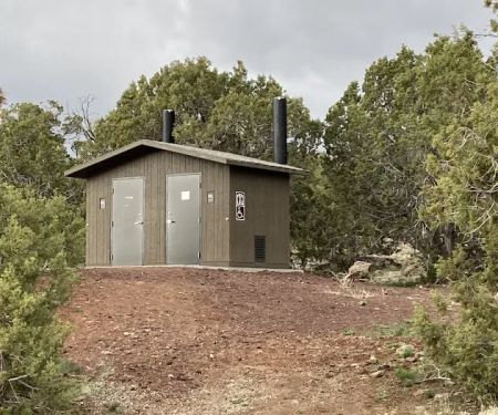 Ashurst Lake Campgrounds