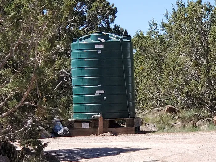Ashurst Lake Campgrounds Picture 9