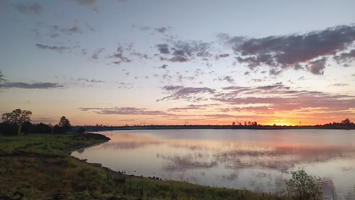Ashurst Lake Campgrounds Picture 4