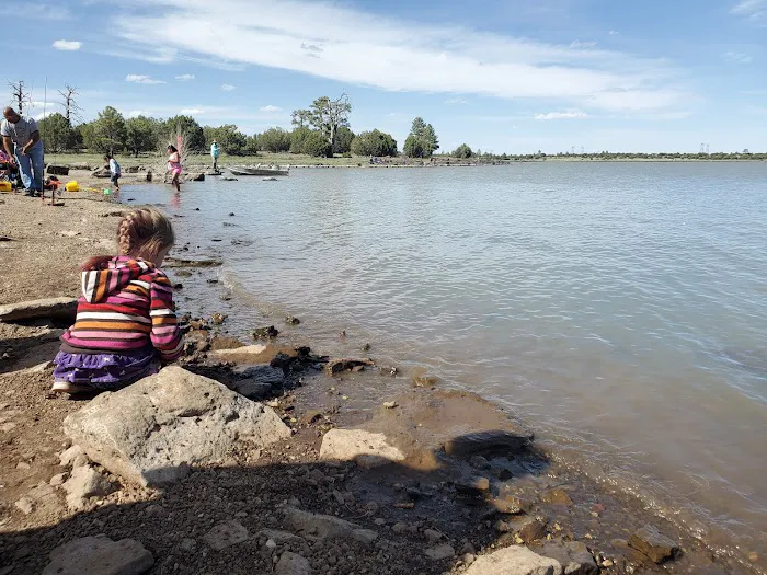 Ashurst Lake Campgrounds Picture 10