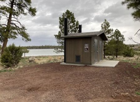 Forked Pine Campground