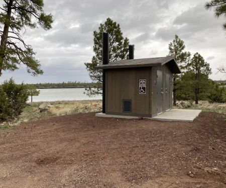 Forked Pine Campground