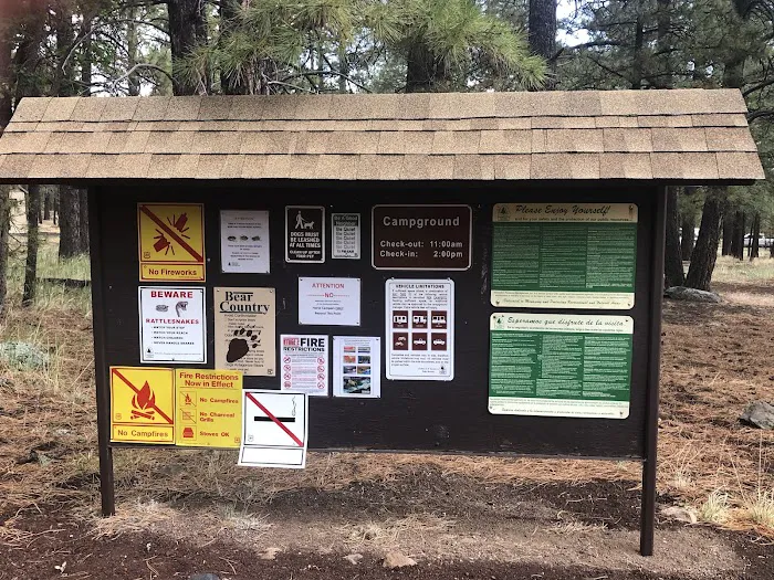 Little Elden Springs Horse Campground Picture 5