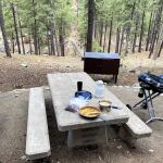 Spencer Canyon Campground
