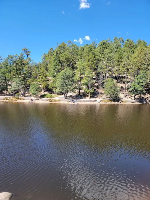Spencer Canyon Campground Picture 4