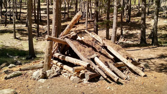 Spencer Canyon Campground Picture 9
