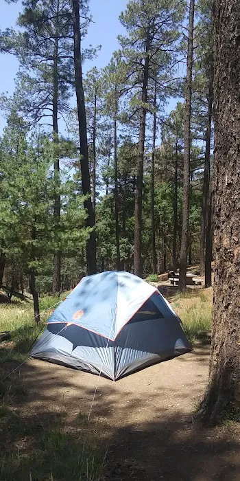 Spencer Canyon Campground Picture 10