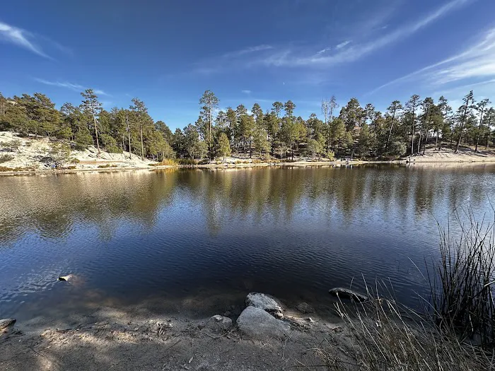Rose Canyon Lake Picture 4
