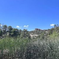 Rose Canyon Lake ico
