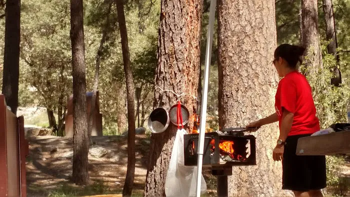 Rose Canyon Campground Picture 1