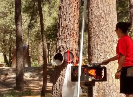 Rose Canyon Campground