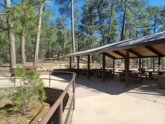 Rose Canyon Campground Picture 4