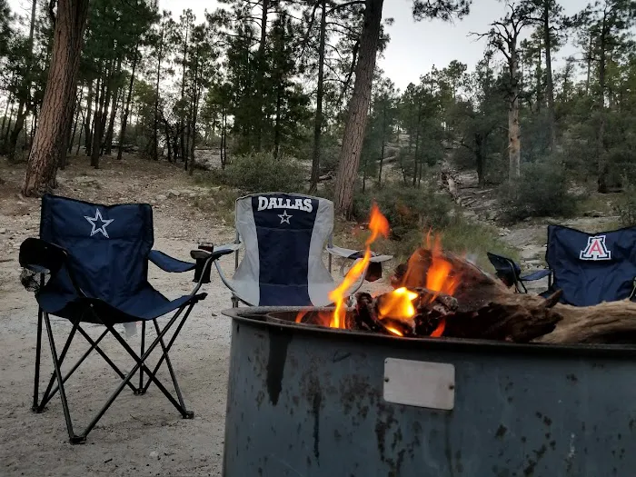 Rose Canyon Campground Picture 10