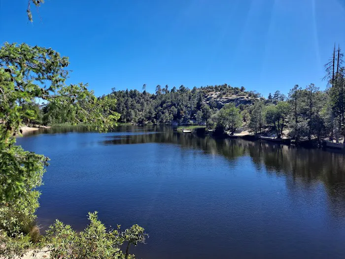 Rose Canyon Campground Picture 9