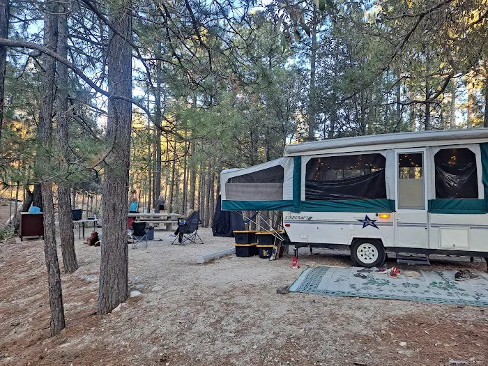 Rose Canyon Campground Picture 8