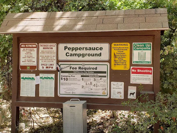 Peppersauce Campground Picture 1