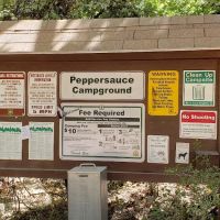 Peppersauce Campground ico