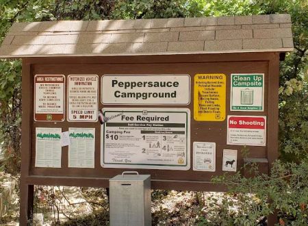Peppersauce Campground