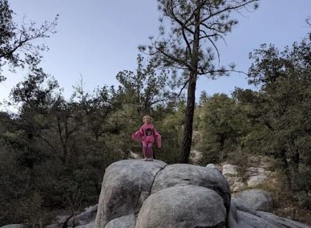 General Hitchcock Campground