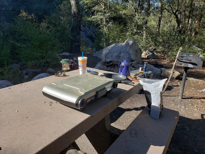General Hitchcock Campground Picture 7