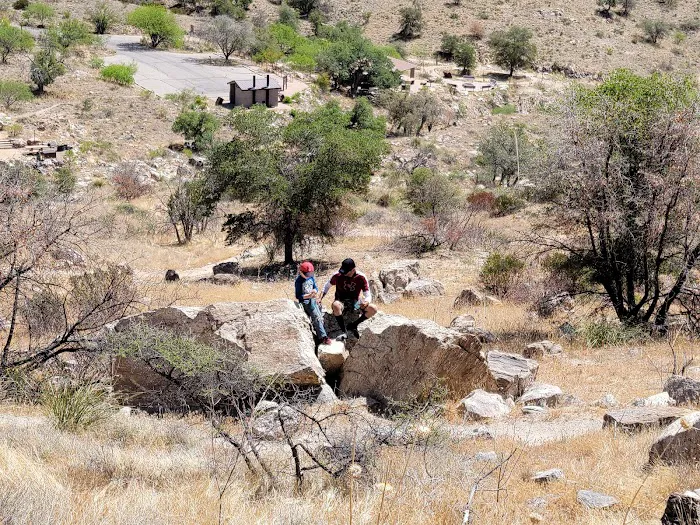 Molino Basin Campground Picture 1