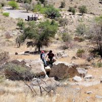 Molino Basin Campground ico
