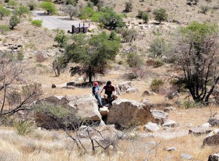 Molino Basin Campground