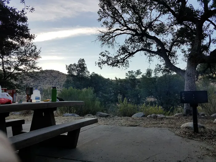 Molino Basin Campground Picture 5