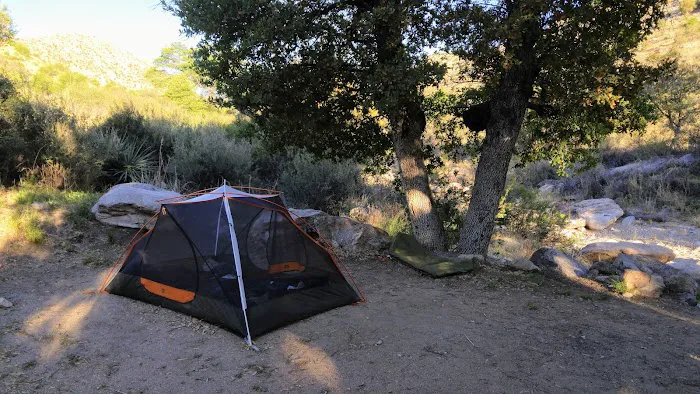Molino Basin Campground Picture 7