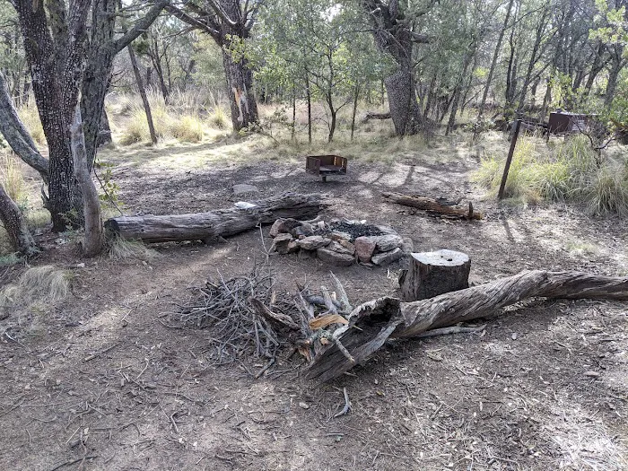 Juniper Basin Campground Picture 1