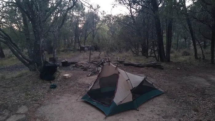 Juniper Basin Campground Picture 4
