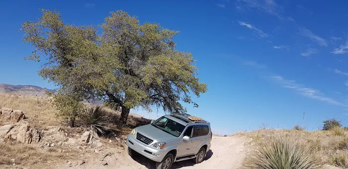 Redington Pass Dispersed Picture 8