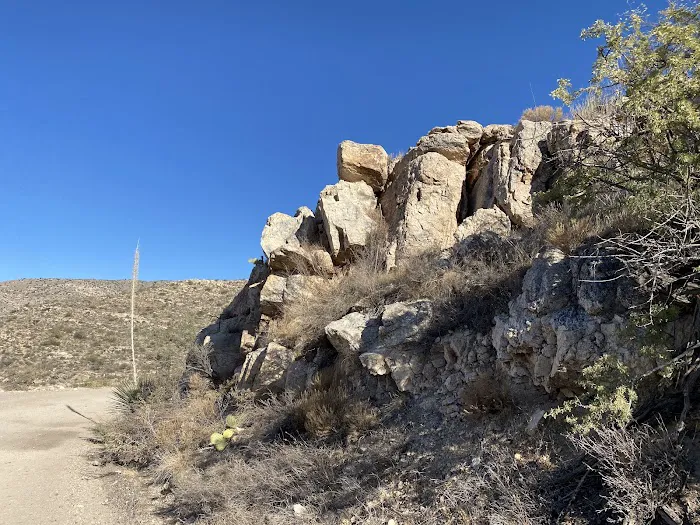 Redington Pass Dispersed Picture 6