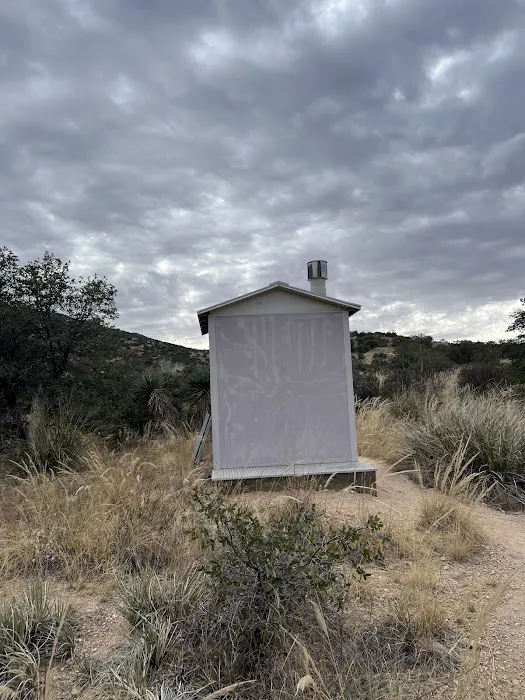 Douglas Spring Campground Picture 5