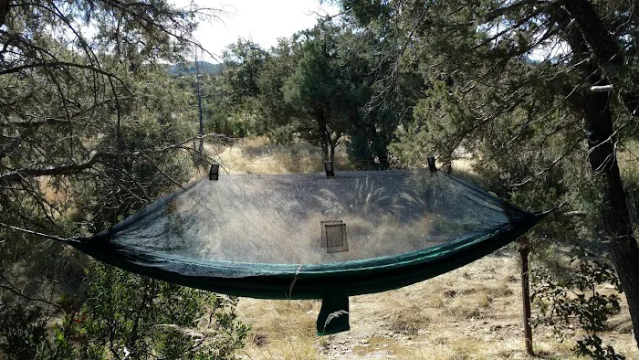Douglas Spring Campground Picture 1