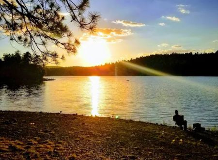 Dogtown Lake Campground And Group