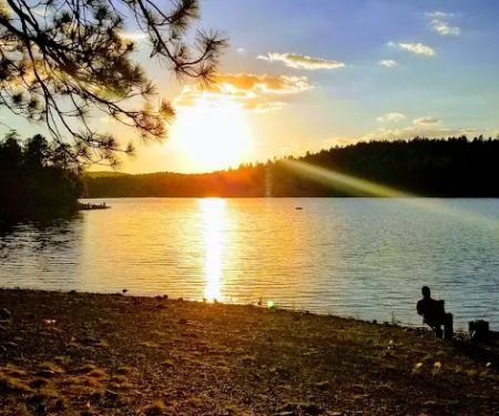 Dogtown Lake Campground And Group