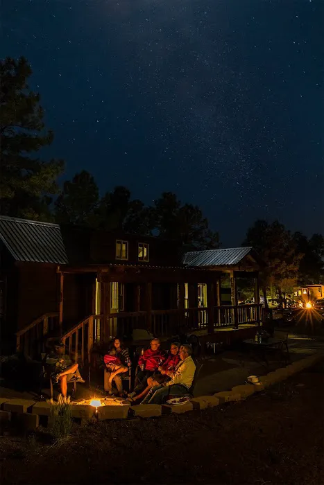 Williams / Exit 167 / Circle Pines KOA Holiday Picture 5