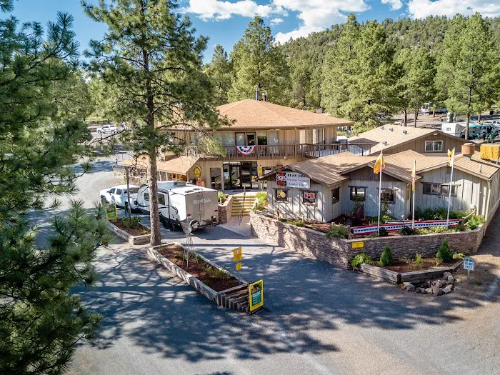 Williams / Exit 167 / Circle Pines KOA Holiday Picture 1