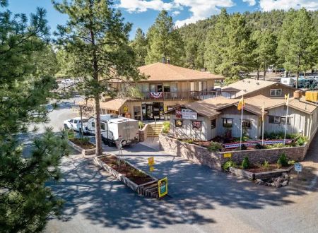 Williams / Exit 167 / Circle Pines KOA Holiday