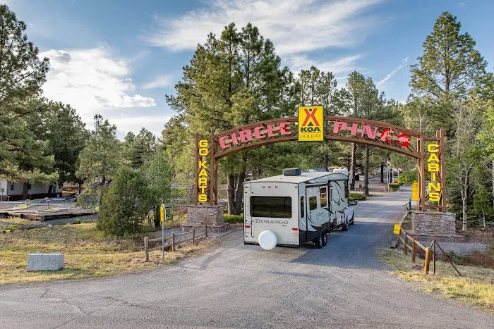 Williams / Exit 167 / Circle Pines KOA Holiday Picture 9
