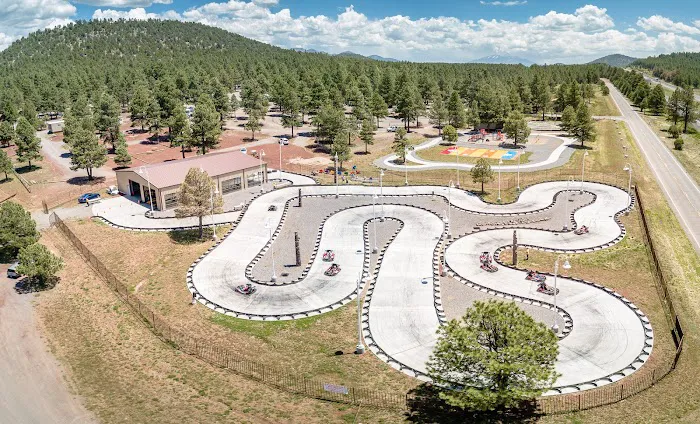 Williams / Exit 167 / Circle Pines KOA Holiday Picture 2