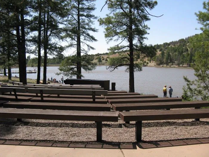 Kaibab Lake Campground Picture 4