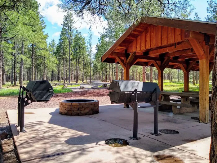 Kaibab Lake Campground Picture 1